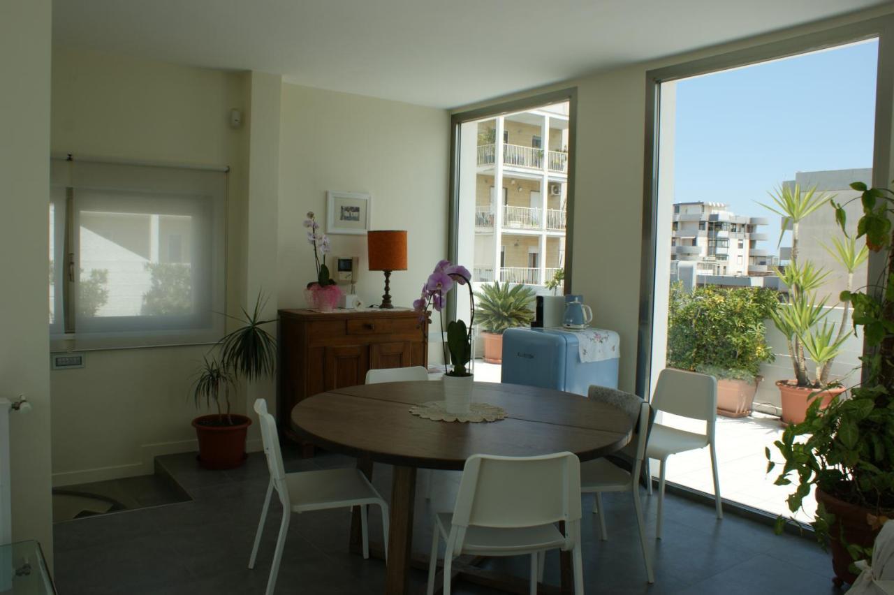 La Mia Terrazza Sul Mare - Mared'Amare Daire Bari Dış mekan fotoğraf