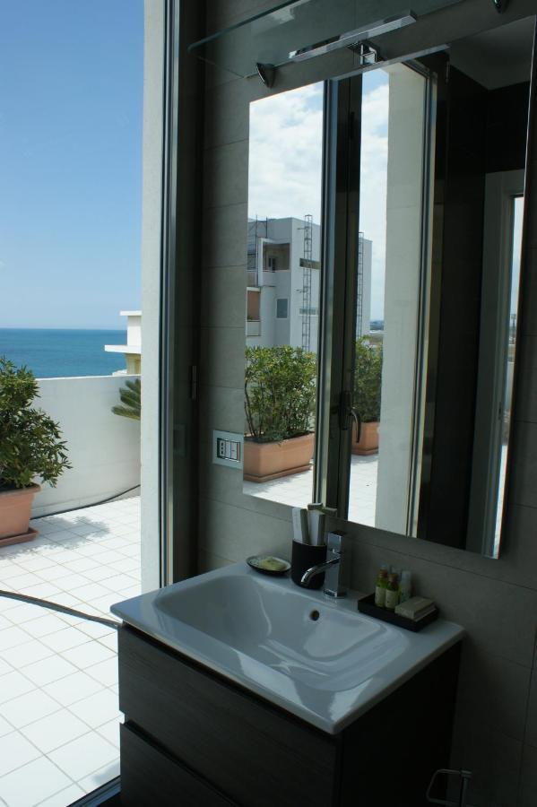 La Mia Terrazza Sul Mare - Mared'Amare Daire Bari Dış mekan fotoğraf