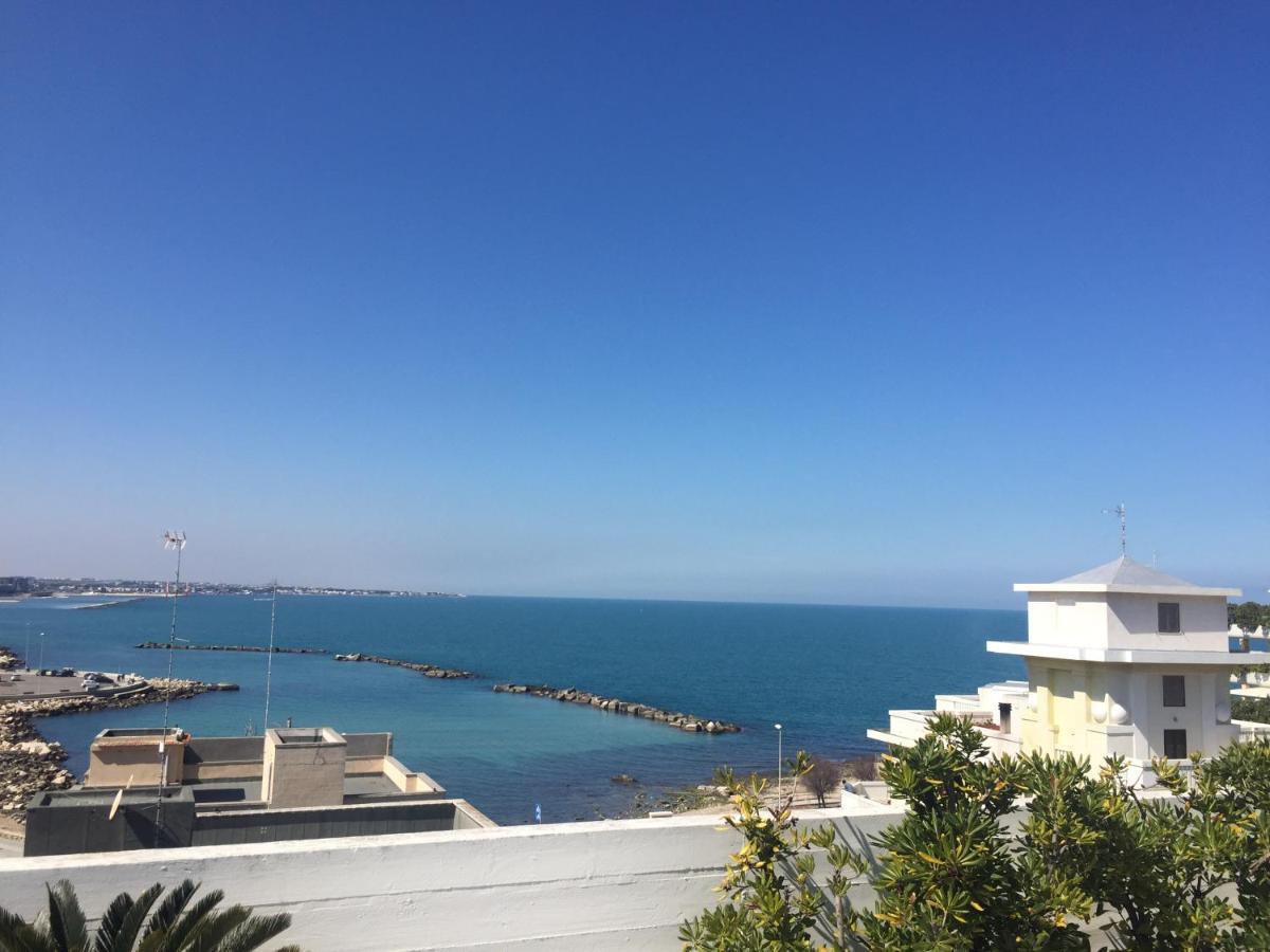 La Mia Terrazza Sul Mare - Mared'Amare Daire Bari Dış mekan fotoğraf