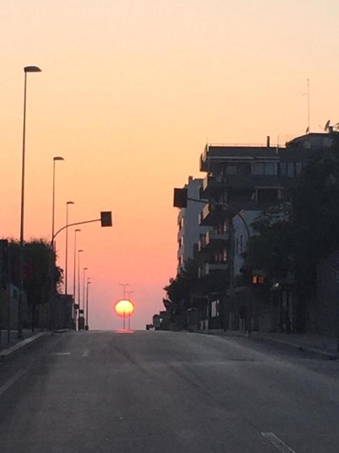 La Mia Terrazza Sul Mare - Mared'Amare Daire Bari Dış mekan fotoğraf