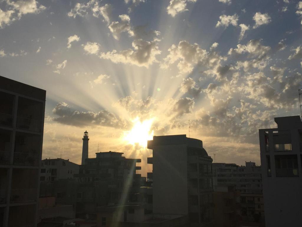 La Mia Terrazza Sul Mare - Mared'Amare Daire Bari Dış mekan fotoğraf