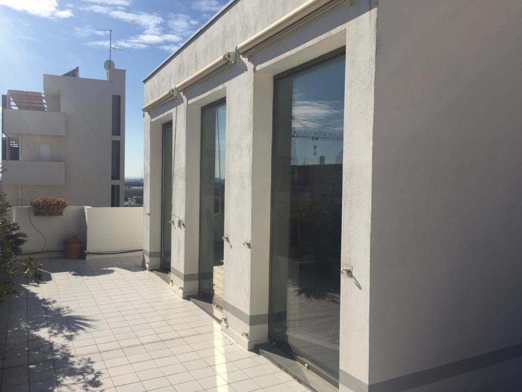 La Mia Terrazza Sul Mare - Mared'Amare Daire Bari Dış mekan fotoğraf