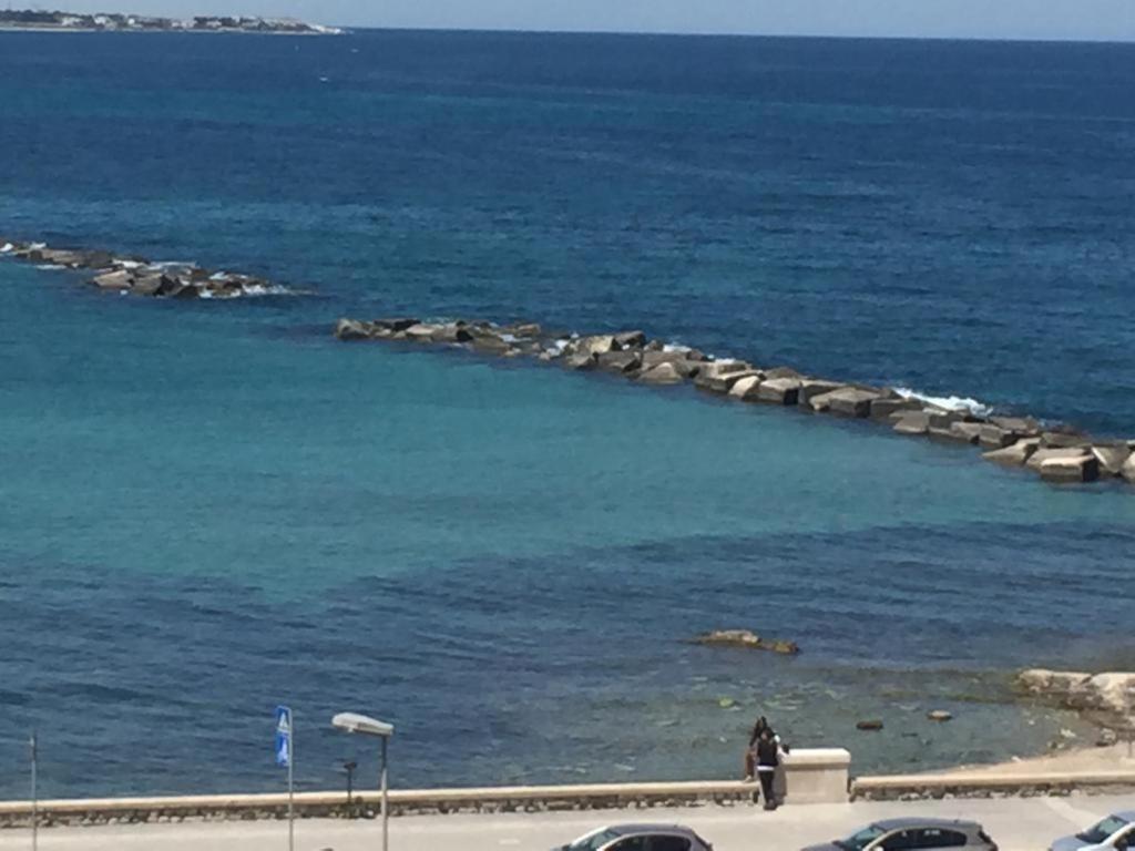 La Mia Terrazza Sul Mare - Mared'Amare Daire Bari Dış mekan fotoğraf