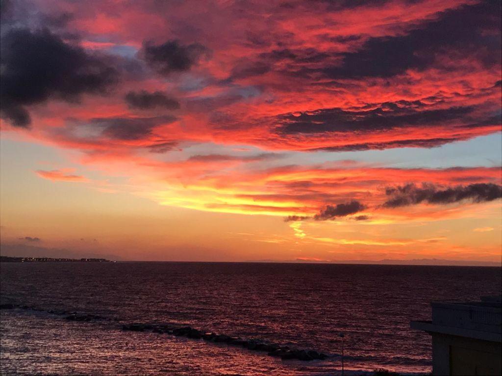 La Mia Terrazza Sul Mare - Mared'Amare Daire Bari Dış mekan fotoğraf