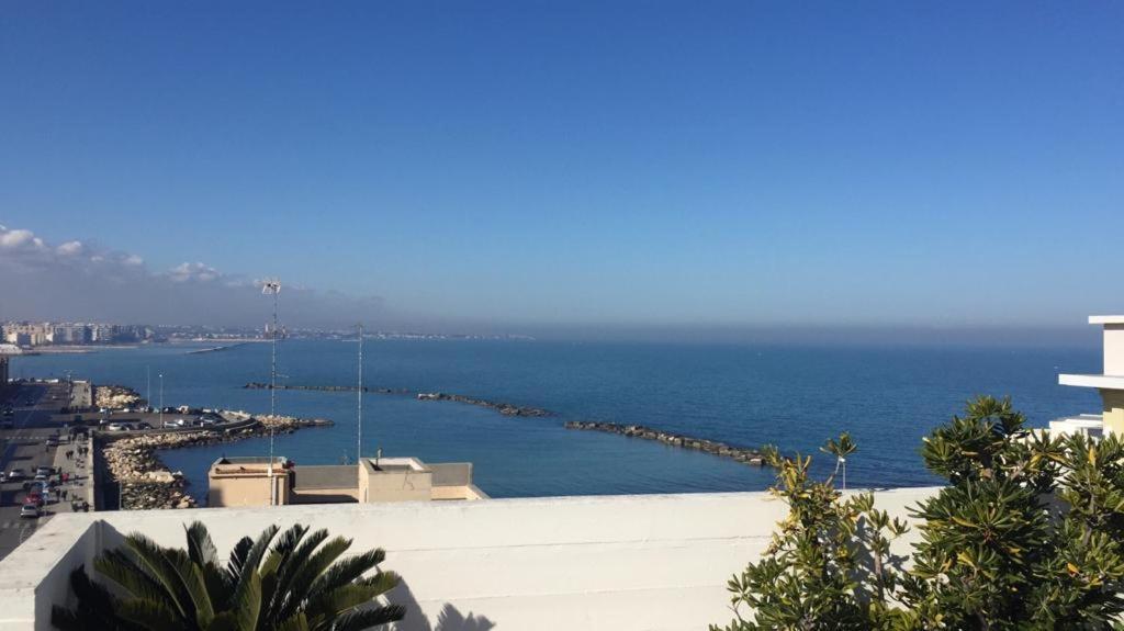 La Mia Terrazza Sul Mare - Mared'Amare Daire Bari Dış mekan fotoğraf