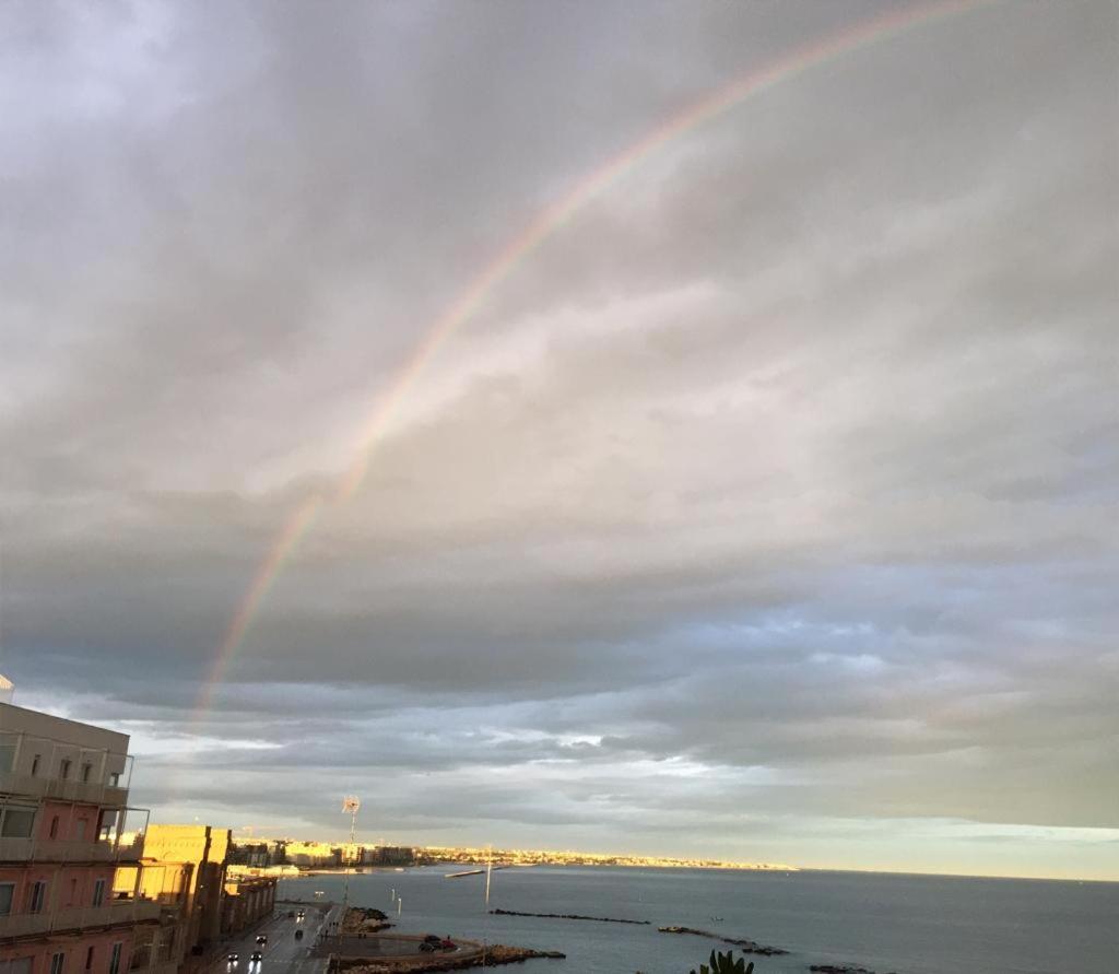 La Mia Terrazza Sul Mare - Mared'Amare Daire Bari Dış mekan fotoğraf