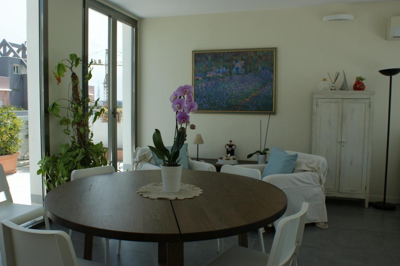 La Mia Terrazza Sul Mare - Mared'Amare Daire Bari Dış mekan fotoğraf