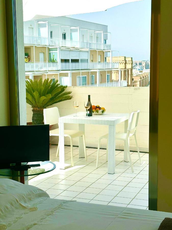 La Mia Terrazza Sul Mare - Mared'Amare Daire Bari Dış mekan fotoğraf