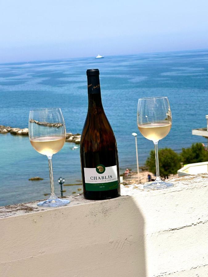 La Mia Terrazza Sul Mare - Mared'Amare Daire Bari Dış mekan fotoğraf