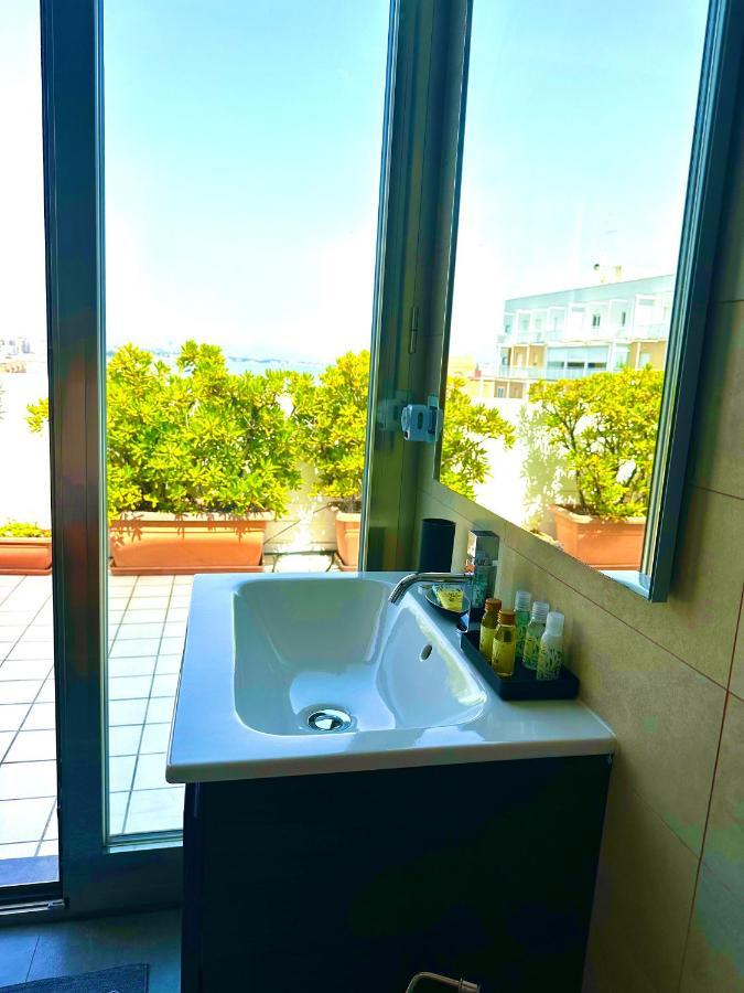 La Mia Terrazza Sul Mare - Mared'Amare Daire Bari Dış mekan fotoğraf