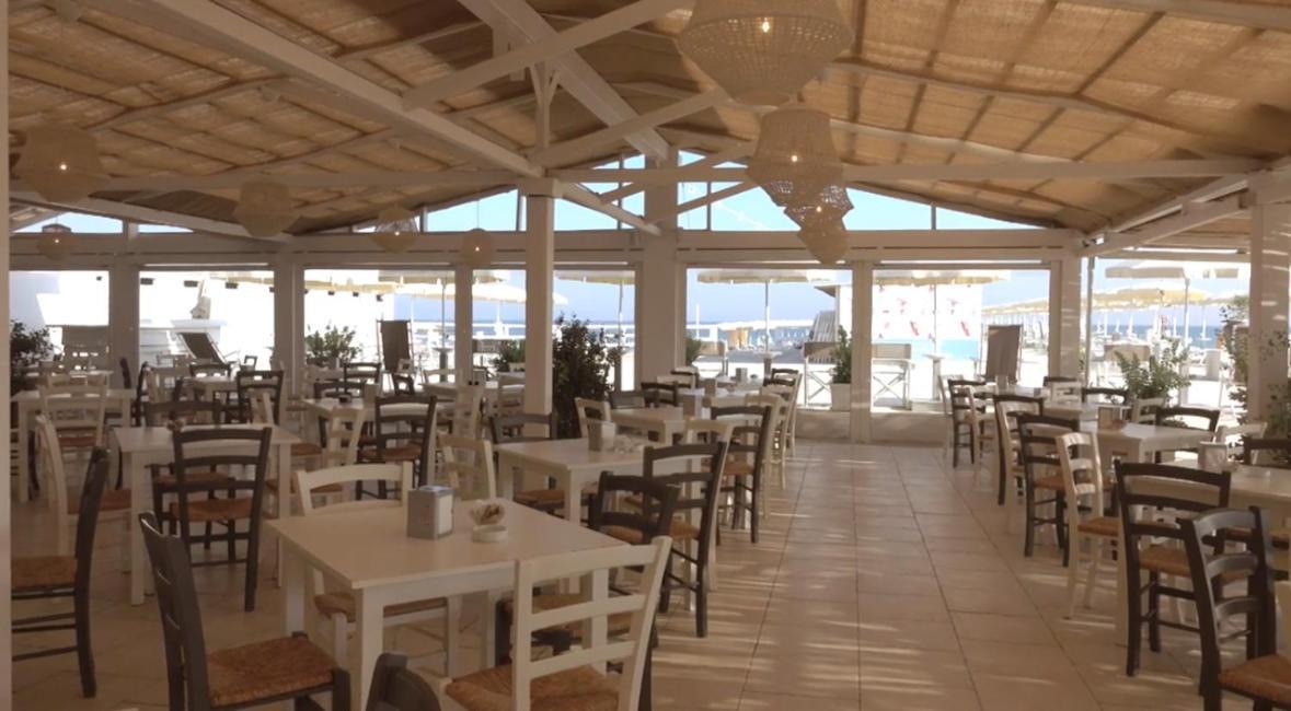 La Mia Terrazza Sul Mare - Mared'Amare Daire Bari Dış mekan fotoğraf