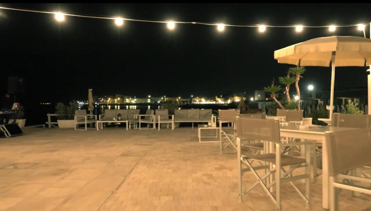 La Mia Terrazza Sul Mare - Mared'Amare Daire Bari Dış mekan fotoğraf