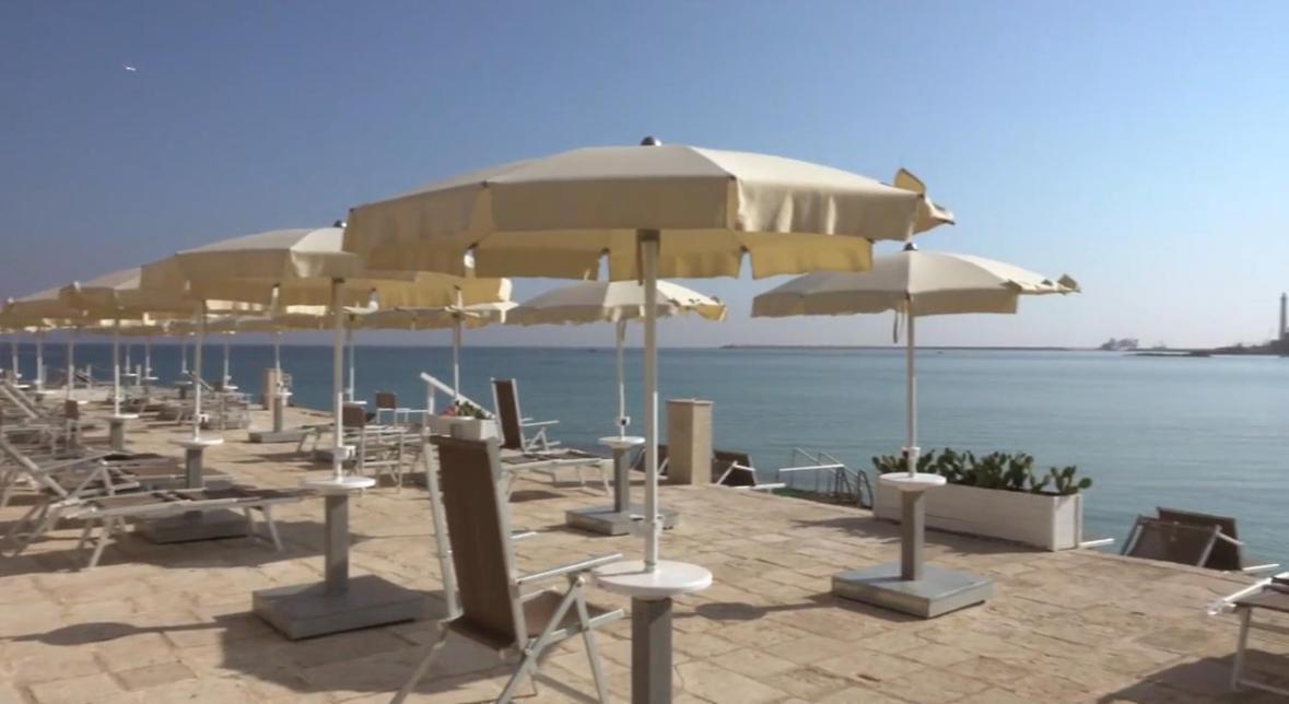 La Mia Terrazza Sul Mare - Mared'Amare Daire Bari Dış mekan fotoğraf